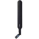 Replacement WiFi Bendable Antenna with SMA Male - Black - 8 inch - Unbranded - Simple Cell Shop, Free shipping from Maryland!
