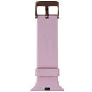 Heyday Apple Watch Silicone Clasp for 38 & 40mm Bands/Cases - Just Blush Pink - Heyday - Simple Cell Shop, Free shipping from Maryland!