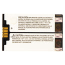 Motorola SNN5654B Lithium Ion Battery 1050mAh 3.6V for Moto Phones - White - Motorola - Simple Cell Shop, Free shipping from Maryland!
