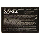 Duracell Ultra CEL11602 3.8V 3000mAh Lithium Ion Battery for LG G3 - Black - Duracell - Simple Cell Shop, Free shipping from Maryland!