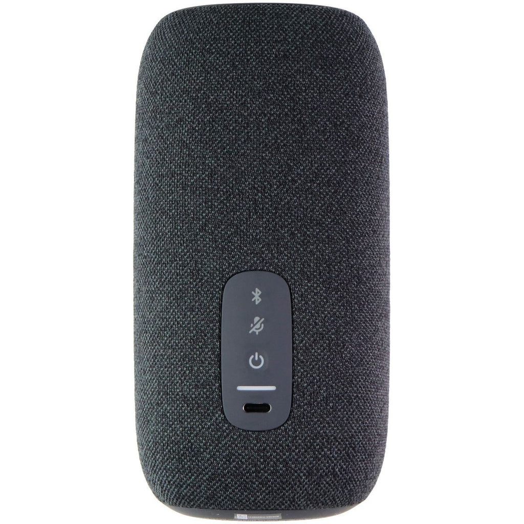 (Link Portable) Smart Wi-Fi & Bluetooth Speaker - Black - No Charg