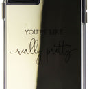 Carson & Quinn Hybrid Case for iPhone 11/XR - Gold Mirror Finish - Carson & Quinn - Simple Cell Shop, Free shipping from Maryland!