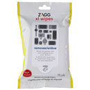 ZAGG XL Device Cleaning Wipes for Smartphones/Tablets & More (15 Pack) - Zagg - Simple Cell Shop, Free shipping from Maryland!