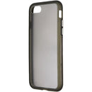 Qmadix C Series Hybrid Case for Apple iPhone SE (2nd Gen) & 8/7 - Smoke / Tinted - Qmadix - Simple Cell Shop, Free shipping from Maryland!