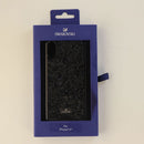 Swarovski Hardshell Genuine Crystal Case for Apple iPhone X - Black Crystals - Swarovski - Simple Cell Shop, Free shipping from Maryland!