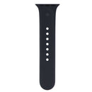 Apple Watch Sport Band Strap (S/M) 38/40/41mm - Dark Gray / Adjusting Side - Apple - Simple Cell Shop, Free shipping from Maryland!