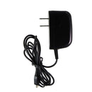 Just Wireless Wall Charger (SKU 04207) w/ Mini USB Connection 5V 800mA - Black - Just Wireless - Simple Cell Shop, Free shipping from Maryland!