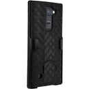 Verizon Hardshell Case and Holster Combo (LGVS500HOC) for LG K8 V - Black - Verizon - Simple Cell Shop, Free shipping from Maryland!