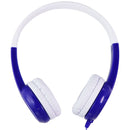 ONANOFF BuddyPhones Kids 3.5mm Safe Audio Headphones - Blue/White - ONANOFF BuddyPhones - Simple Cell Shop, Free shipping from Maryland!
