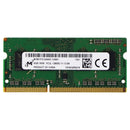 Micron (4GB) DDR3 RAM PC3L-12800S (1Rx8) SO-DIMM 1600MHz (MT8KTF51264HZ-1G6N1) - Micron - Simple Cell Shop, Free shipping from Maryland!