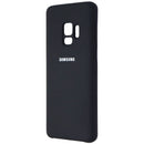 Samsung Silicone Cover for Samsung Galaxy S9 - Matte Black - Samsung - Simple Cell Shop, Free shipping from Maryland!