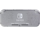 Nintendo Switch Lite - Pokemon Sword and Shield Edition - Light Gray (HDH-001)