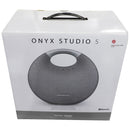 Harman Kardon Onyx Studio 5 Bluetooth Wireless Speaker - Gray (HKOS5GRYSP) - Harman Kardon - Simple Cell Shop, Free shipping from Maryland!