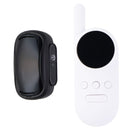 GoodBoy GB812 Dog Training Remote Collar with Vibration/Shock Modes - Blk/Silver - GoodBoy - Simple Cell Shop, Free shipping from Maryland!