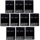 KIT 10x LG BL-44JN 1500 mAh Replacement Battery for LG AX145/LX14/ AX140/UX145 - LG - Simple Cell Shop, Free shipping from Maryland!
