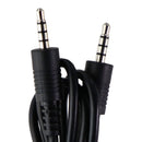 Unbranded 3.3Ft TRRS Audio Music Cable for 3.5mm Devices - Black - Unbranded - Simple Cell Shop, Free shipping from Maryland!