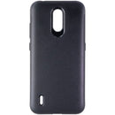 Verizon Case and Blue Light Screen Protector for Nokia 2 V Tella - Black / Clear - Verizon - Simple Cell Shop, Free shipping from Maryland!