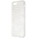 Sonix Clear Coat Case for Apple iPhone 6s/6 - Sweet Pea / Flowers / Clear & Gold - Sonix - Simple Cell Shop, Free shipping from Maryland!