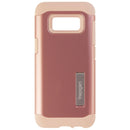 Spigen Slim Armor Series Case w/ Kickstand for Samsung Galaxy S8 - Rose Gold - Spigen - Simple Cell Shop, Free shipping from Maryland!