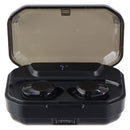 Ingenuity Double Pass Waterproof Bluetooth Earbuds - Black - Ingenuity - Simple Cell Shop, Free shipping from Maryland!
