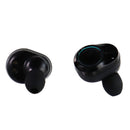 Ingenuity Double Pass Waterproof Bluetooth Earbuds - Black - Ingenuity - Simple Cell Shop, Free shipping from Maryland!