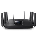 Linksys AC5400 Tri Band Quad Stream MU-MIMO 5.3Gbps Wireless Wi-Fi Router EA9500 - Linksys - Simple Cell Shop, Free shipping from Maryland!