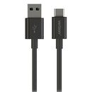 Verizon (TYPECTOA6FT) 6ft USB-C Charge & Sync Data Cable for USB 2.0 - Black - Verizon - Simple Cell Shop, Free shipping from Maryland!