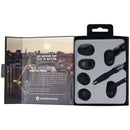 Urbanista Boston Bluetooth In-Ear Headphones - Night Runner - Urbanista - Simple Cell Shop, Free shipping from Maryland!