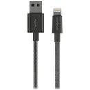 Verizon (CABLGHTBLK-M) 4ft USB Charge & Sync Cable Device for iPhones - Black - Verizon - Simple Cell Shop, Free shipping from Maryland!