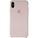 Official Apple Silicone Case for Apple iPhone Xs Max - Pink Sand (MTFD2ZM/A) - Apple - Simple Cell Shop, Free shipping from Maryland!