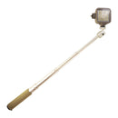 XSories XShine 19in Telescopic Pole w/ LED Spotlight for Action Cameras/GoPro - XSories - Simple Cell Shop, Free shipping from Maryland!
