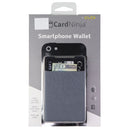CardNinja Adhesive Card Holders for Smartphones - Steel Grey - CardNinja - Simple Cell Shop, Free shipping from Maryland!