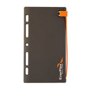 EnerPlex Jumpr Slate 2.4A 5100mAh Power Bank with Micro-USB Cable and USB Port - EnerPlex - Simple Cell Shop, Free shipping from Maryland!