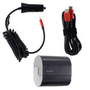 Verizon 6ft USB-C Fast Charge Charger Combo Car / Wall - Black/Red - Verizon - Simple Cell Shop, Free shipping from Maryland!
