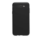 Verizon Silicone Case for Samsung Galaxy J7 (1st Gen) / J7 V (1st Gen) - Black - Verizon - Simple Cell Shop, Free shipping from Maryland!