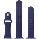 Apple 42mm Elastomer Sport Band for the 42mm Apple Watch -Ocean Blue MNJC2AM/A - Apple - Simple Cell Shop, Free shipping from Maryland!