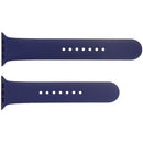 Apple 42mm Elastomer Sport Band for the 42mm Apple Watch -Ocean Blue MNJC2AM/A - Apple - Simple Cell Shop, Free shipping from Maryland!