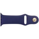 Apple 42mm Elastomer Sport Band for the 42mm Apple Watch -Ocean Blue MNJC2AM/A - Apple - Simple Cell Shop, Free shipping from Maryland!