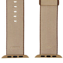 Apple 42mm Woven Nylon Band for Apple Watch 42mm/44mm - Toasted Coffee/Caramel - Apple - Simple Cell Shop, Free shipping from Maryland!