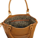 Solo Vestry 15.6-inch Laptop Bucket Tote - Tan - Solo New York - Simple Cell Shop, Free shipping from Maryland!