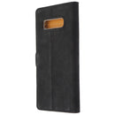 Snakehive Vintage Folio Case for Samsung Galaxy S10+ (Plus) - Black/Brown/Clear - Snakehive - Simple Cell Shop, Free shipping from Maryland!
