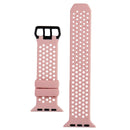 Milk & Honey Flexible Watch Band for Apple Watch (All Series 42-44mm) - Pink - Milk & Honey - Simple Cell Shop, Free shipping from Maryland!