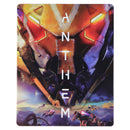 NO GAME INCLUDED - EA Anthem Collectible Steelbook Case - EA - Simple Cell Shop, Free shipping from Maryland!