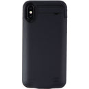 4,200mAh Rechargeable Battery Case for Apple iPhone XS & X - Black - Unbranded - Simple Cell Shop, Free shipping from Maryland!