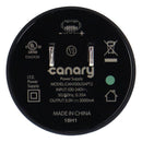 Canary (CAN100USAPT2) 5V 2000mA Travel Adapter for USB Devices - Black - Canary - Simple Cell Shop, Free shipping from Maryland!