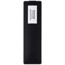 Vizio Remote Control (XRS5312-G) for LG Sound Bars - Black / Silver