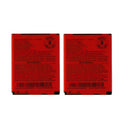 KIT 2x HTC btr6425b 3.7v 1620mAh Lithium Ion Battery for HTC Rezound - Red - HTC - Simple Cell Shop, Free shipping from Maryland!