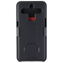 Verizon Hardshell and Holster Clip Combo Case for LG V50 ThinQ - Black - Verizon - Simple Cell Shop, Free shipping from Maryland!