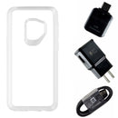 Accessory Kit for Samsung Galaxy S9 - Case/Cord/Plug/Adapter - OtterBox - Simple Cell Shop, Free shipping from Maryland!