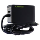 PureGear (24W/4.8A) USB-C Wall Charger with Extra USB Port - Black - PureGear - Simple Cell Shop, Free shipping from Maryland!